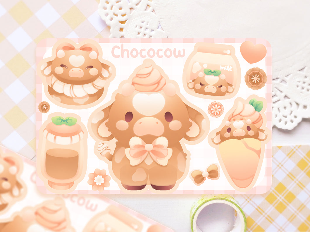 ♡ Chococow ♡