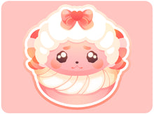 Load image into Gallery viewer, ♡ Animal Crossing Macarons Matte Vinyl Stickers ♡
