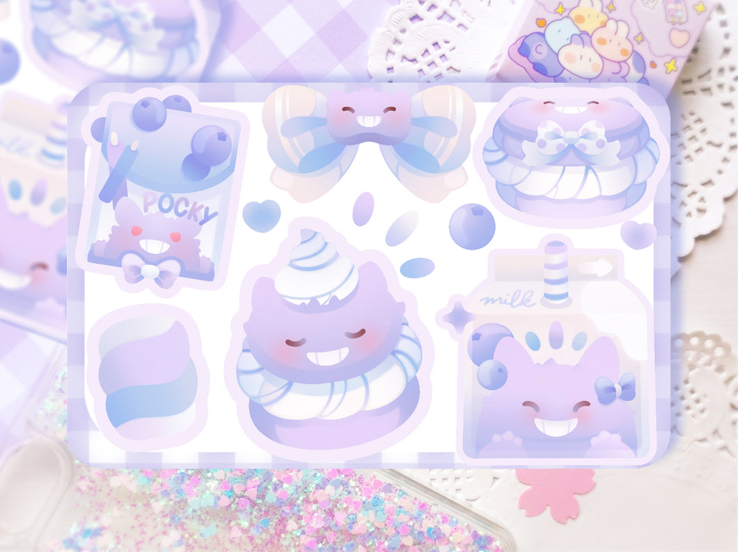 ♡ Gengar Desserts ♡