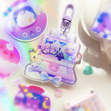 Load image into Gallery viewer, Ghost 3DS ♡ Acrylic Charm
