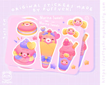 Load image into Gallery viewer, Marina Sweets ♡ Animal Crossing Stickers
