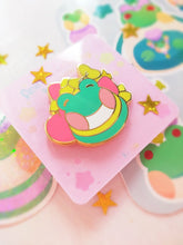 Load image into Gallery viewer, Animal Crossing Macarons ♡ Pin Collection
