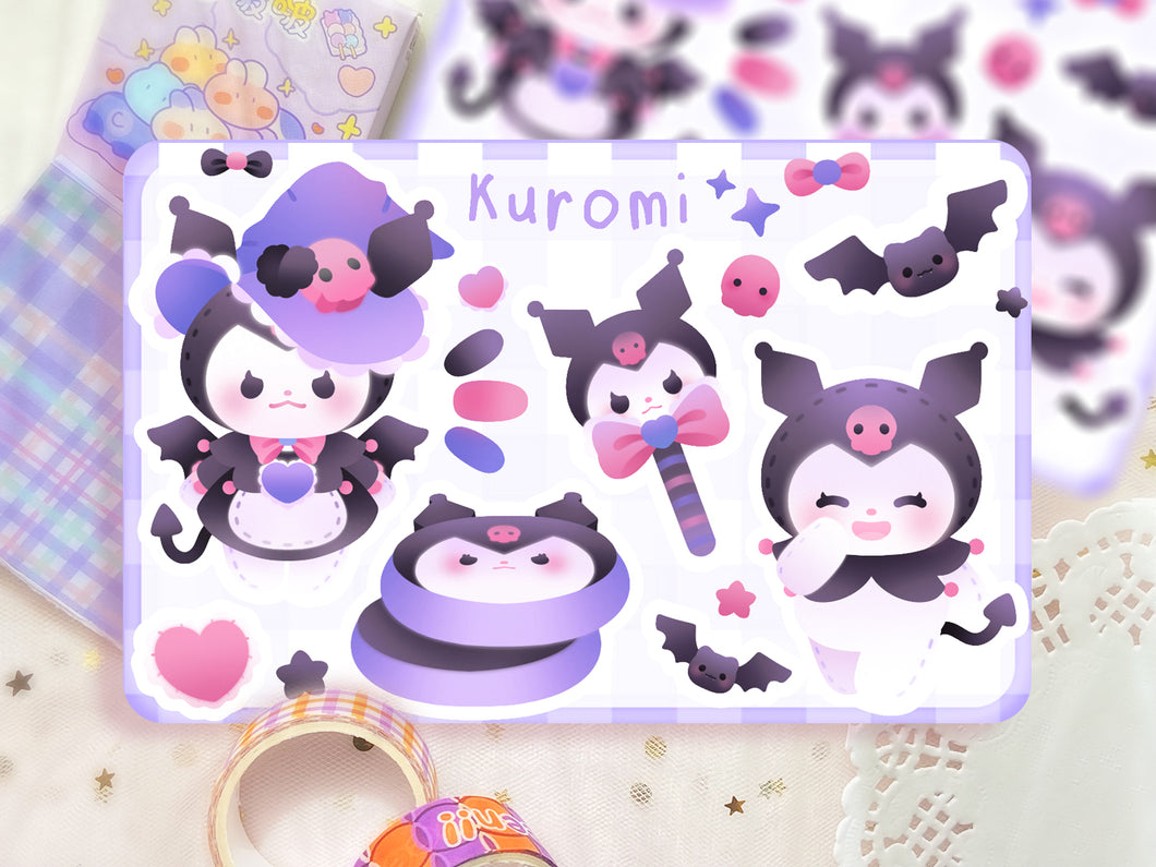 Witch Kuro ♡ Halloween Edition
