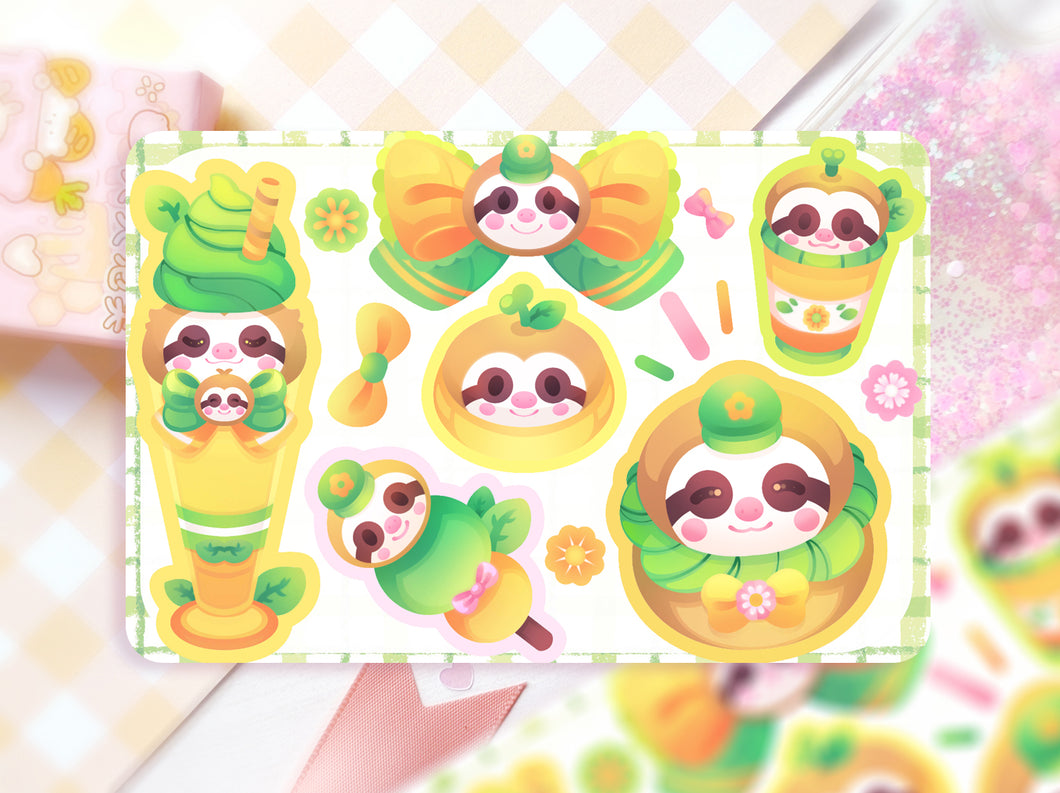 Leif Sweets ♡ Animal Crossing Stickers