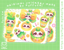 Load image into Gallery viewer, Leif Sweets ♡ Animal Crossing Stickers
