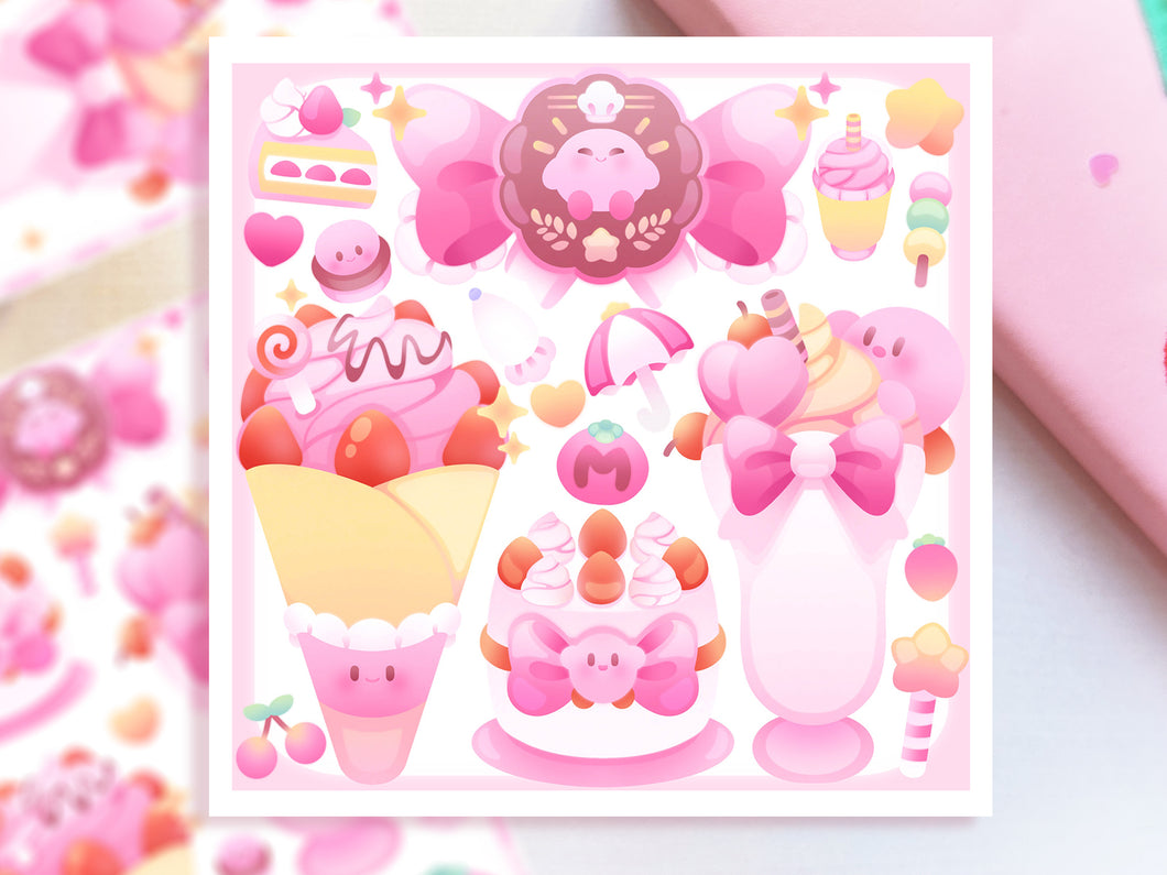 Dream Buffet ♡ Kirby Print