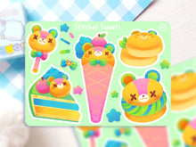 Load image into Gallery viewer, Stitches Desserts ♡ Animal Crossing Sticker
