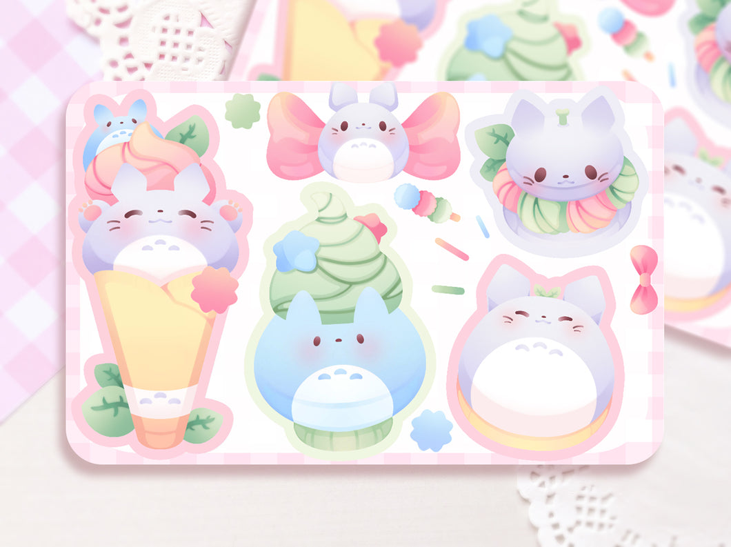 ♡ Big Cat Sweets ♡